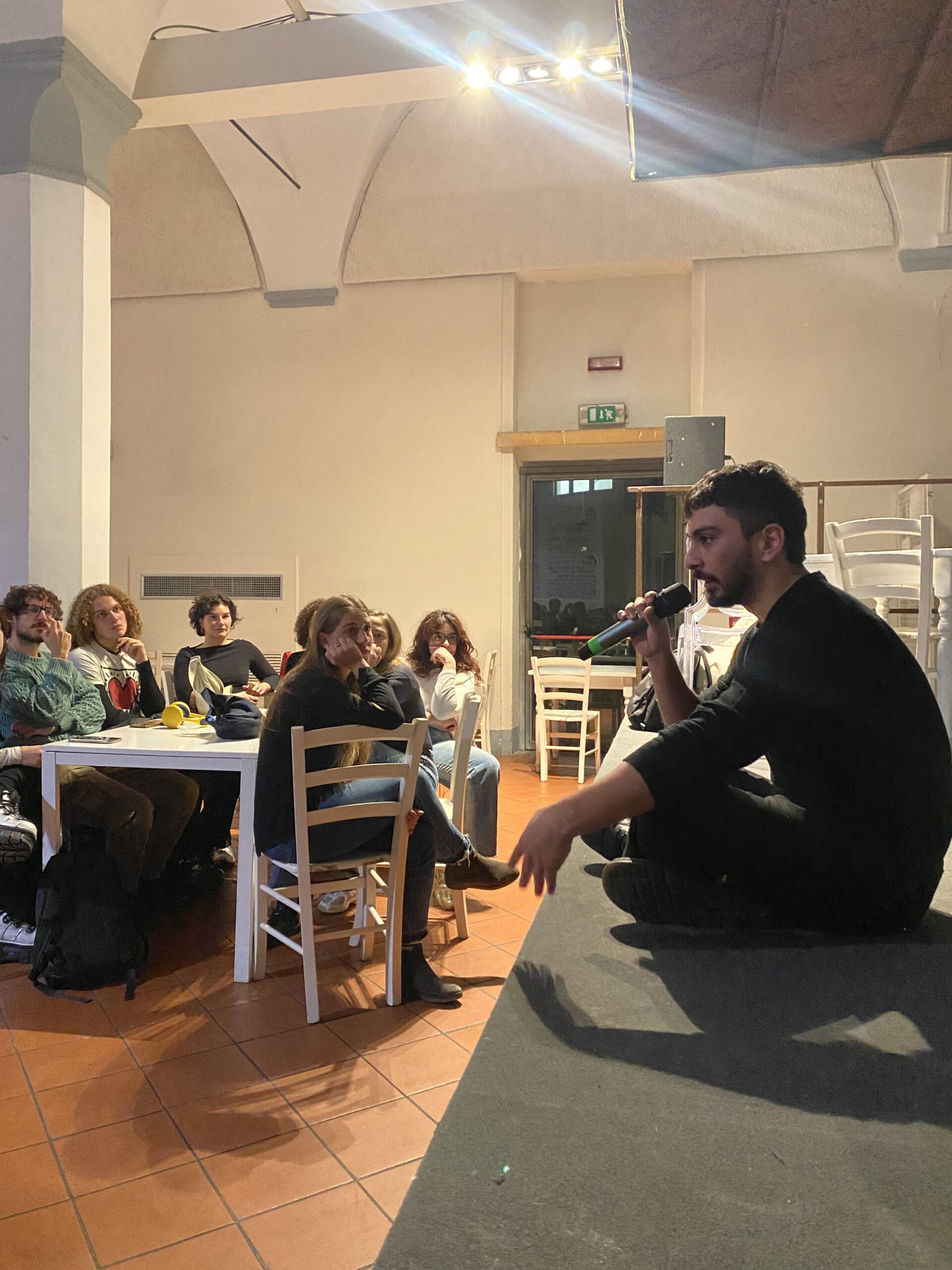 La nostra esperienza